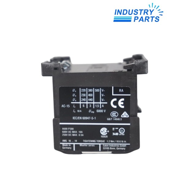 Eaton DILER-31-G Contactor Relay