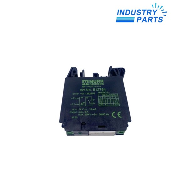 Murr Elektronik 512764 Output Relay