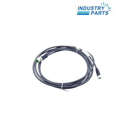 Murr Elektronik 7000-40581-6310300 M12 male 0° to M8 female 0° A-coded connection cable