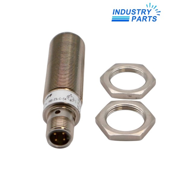 Balluff BOS00T6 BOS 18M-PS-1RB-E5-C-S4 Photoelectric Sensor