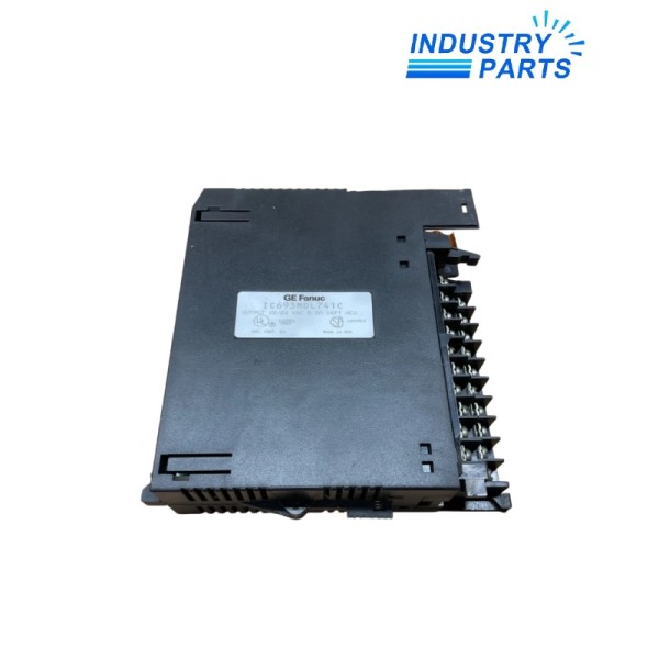 GE General Electric IC693MDL741C Output Module