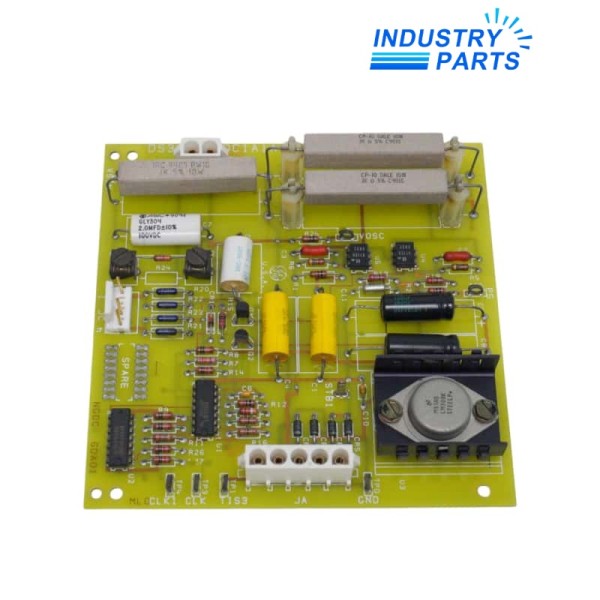 General Electric DS3800NGDC1A1A Field Ground Detector Card