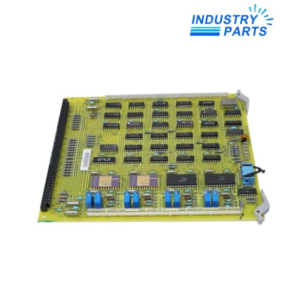 General Electric DS3800NDAC1D1E Analog Output Control Card