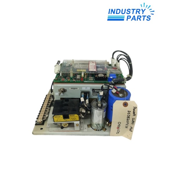 GE General Electric DS3820PS7A1B1C Power Module