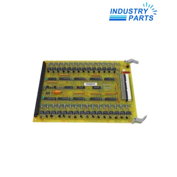 General Electric DS3800HISA1A1A Isolation Input Card