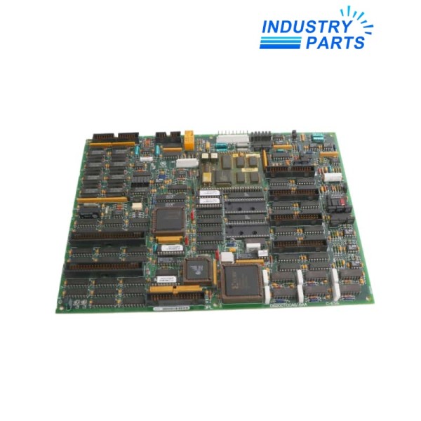 GE General Electric DS200TCCAG1BAA Analog I/O Control Card