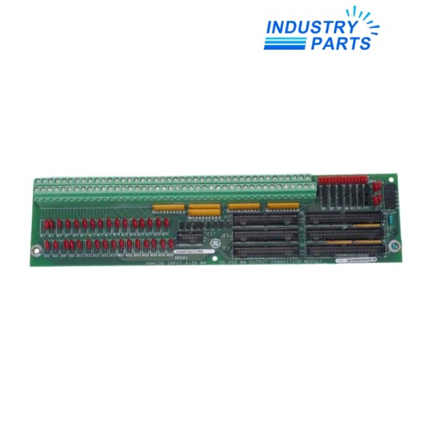 GE General Electric DS200TBQCG1ABB RST Analog Termination Board