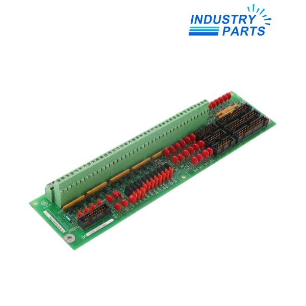 GE General Electric DS200TBQBG1ACB Input Termination Board