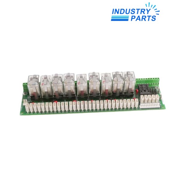 General Electric DS200RTBAG3AHC DS200RTBAG3A Relay Terminal Board