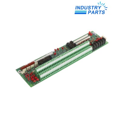 General Electric DS200PTBAG1BBA Relay Terminal Board