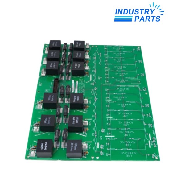 General Electric DS200PCCAG5ACB Power Connect Circuit Board