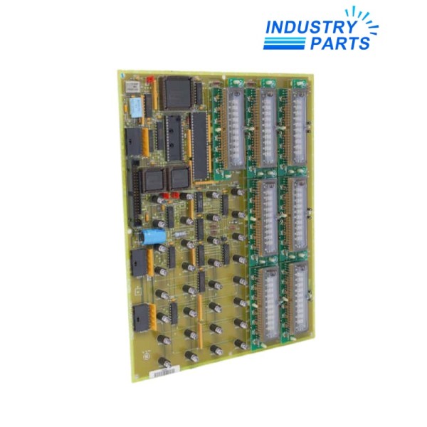General Electric DS200KLDBG1ABC Key/LED/Display Board