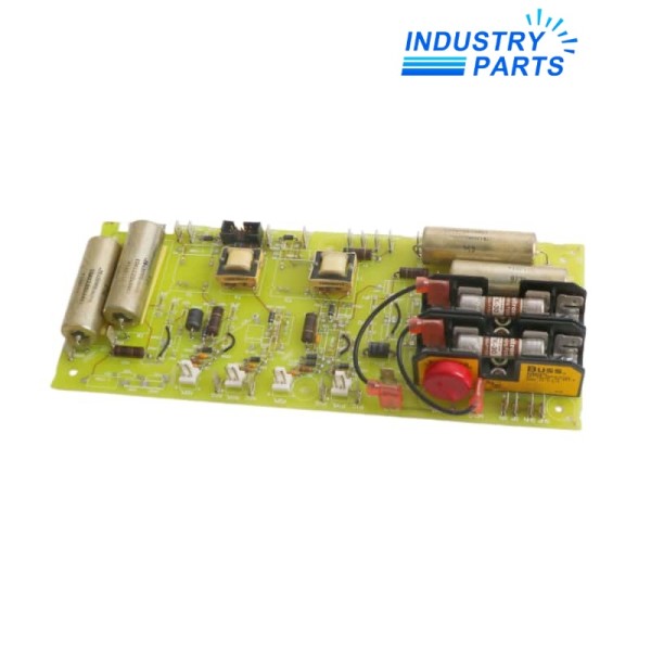 General Electric DS200FSAAG2ABA Field Supply Gate Amplifier Board