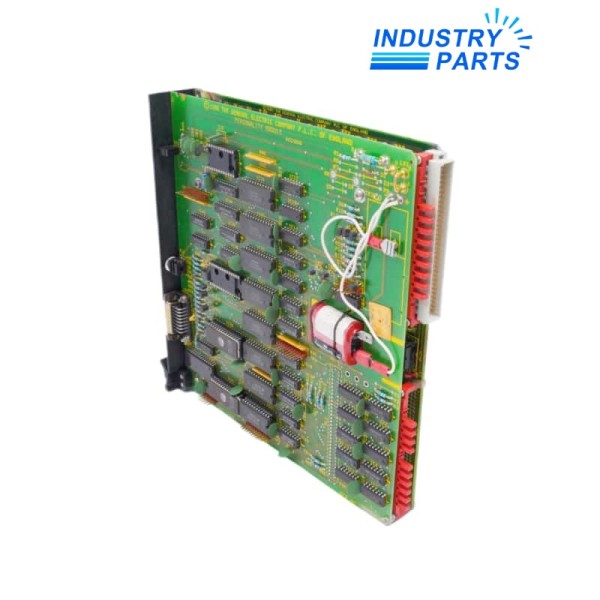 General Electric 8607ERL PC Personality Module Basic Processor