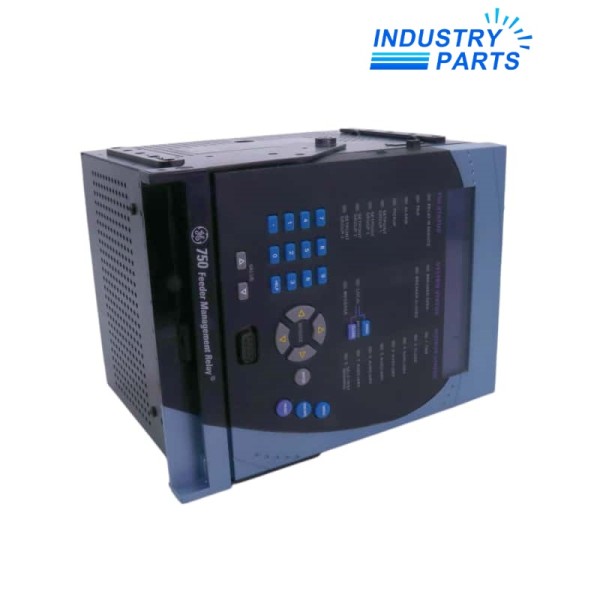 General Electric 750-P5-G5-S5-HI-A20-R-E Feeder Protection System
