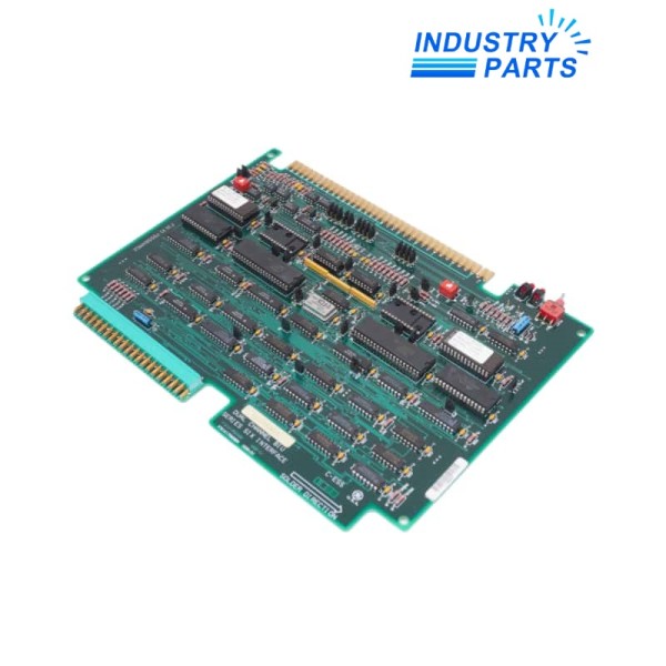 GE General Electric 531X175SSBAYM2 531X175SSBAAM3 Dual Channel Biu Series Six Interface