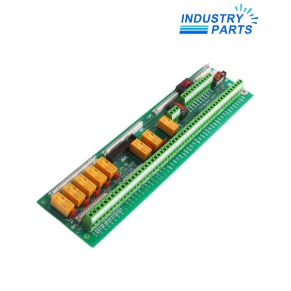 GE General Electric 531X189LTBALG1 PC Board DC300 LAN TB Option