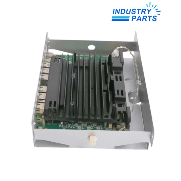 GE General Electric 151X1235BC01SA01 Ethernet Switch 10-slot