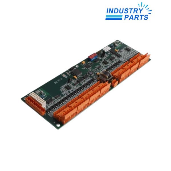 Frick York 640D0190H01 Analog Board