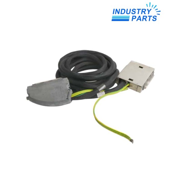 ICS Triplex TC-801-02-4M5 TC-801-02-6M5 I/O Companion Slot, Speed Monitor to FTA (internal), 4.5m 6.5m