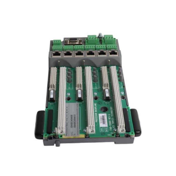 ICS Triplex T9100 Processor Base Module