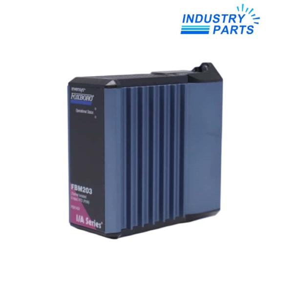 Foxboro FBM203 P0914SV RTD Input Module