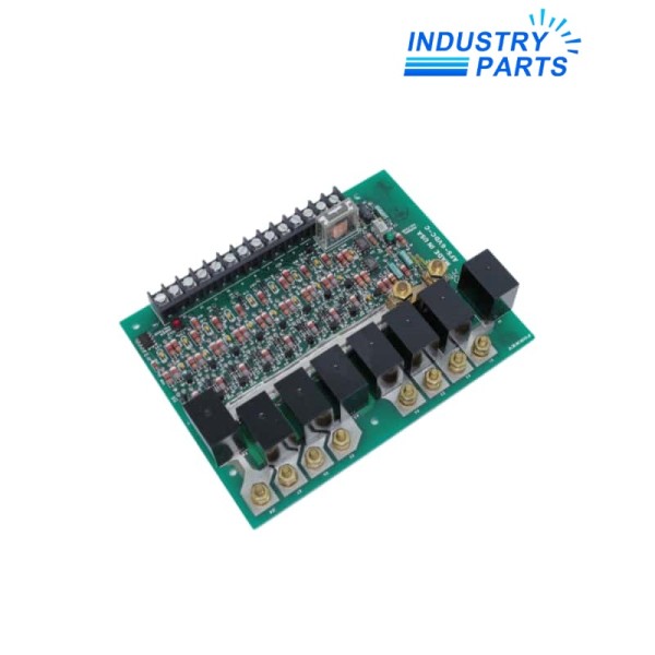 Forney AFS-6VDC-C D464889 Relay Module