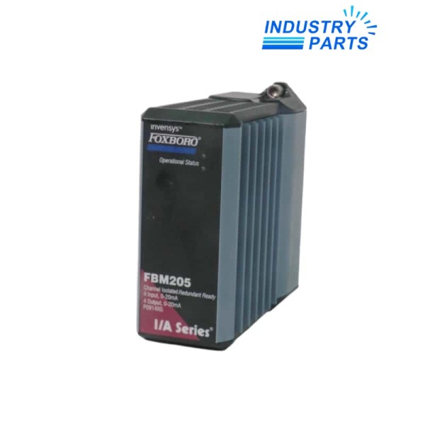 Foxboro FBM205 P0914XG Analog Input Channels