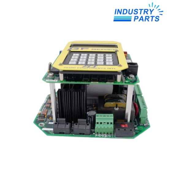 FCI GF Series Components 014052-01 014079-01 Control Interface