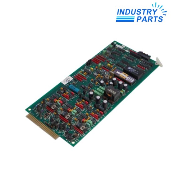 Fisher Rosemount 01984-2518-0002 Analog I/O Module