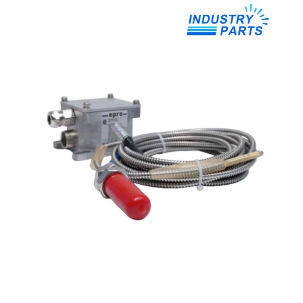 Epro PR6424/012-010 CON011 16mm Eddy Current Sensor
