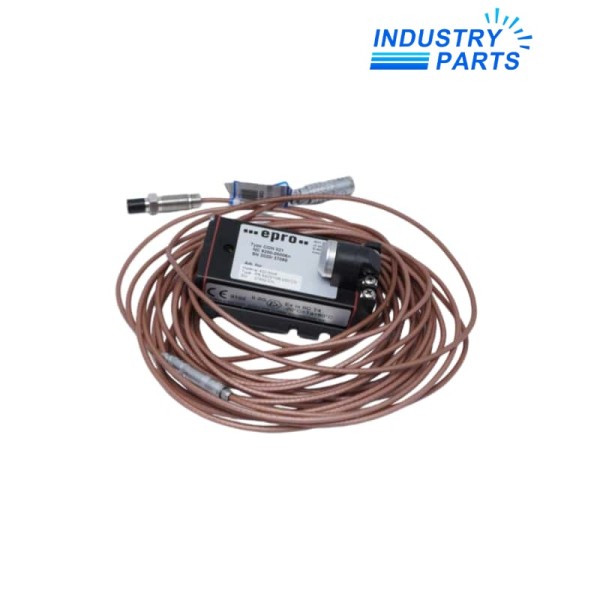 Emerson PR6423/10R-010 8 mm Eddy Current Sensor