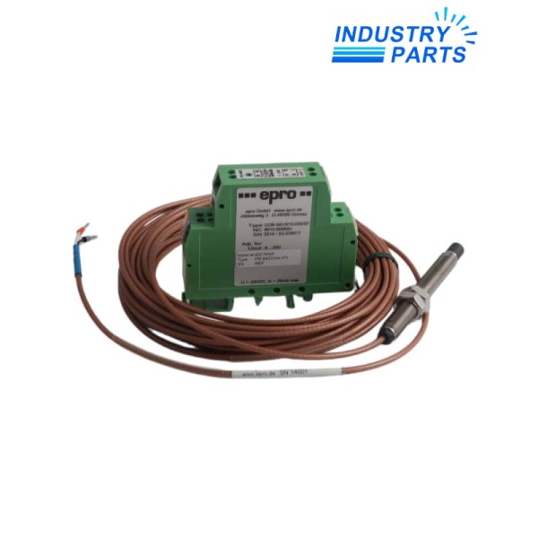 Emerson Epro PR6423/105-141 CON041 Eddy Current Sensor