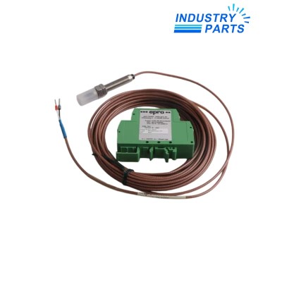 Emerson Epro PR6423/103-141 CON041 Eddy Current Sensor