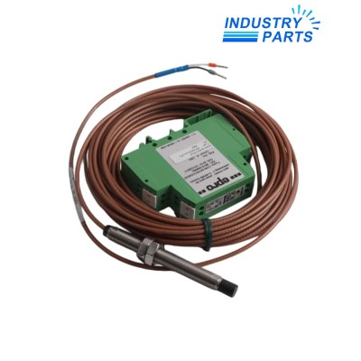 Emerson Epro PR6423/105-141 CON041 Eddy Current Sensor