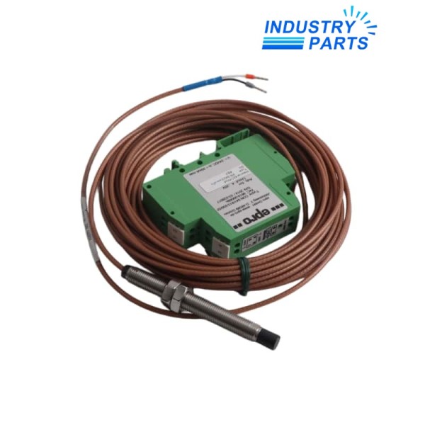 Emerson Epro PR6423/105-141 CON041 Eddy Current Sensor