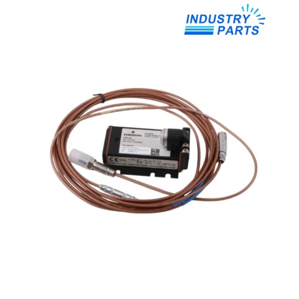 Emerson PR6423/10R-010 CON021 8 mm Eddy Current Sensor