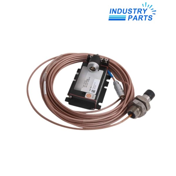 Emerson PR6424/000-130 CON021 Eddy Current Sensor