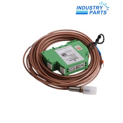 Emerson PR6423/10R-131 8 mm Eddy Current Sensor