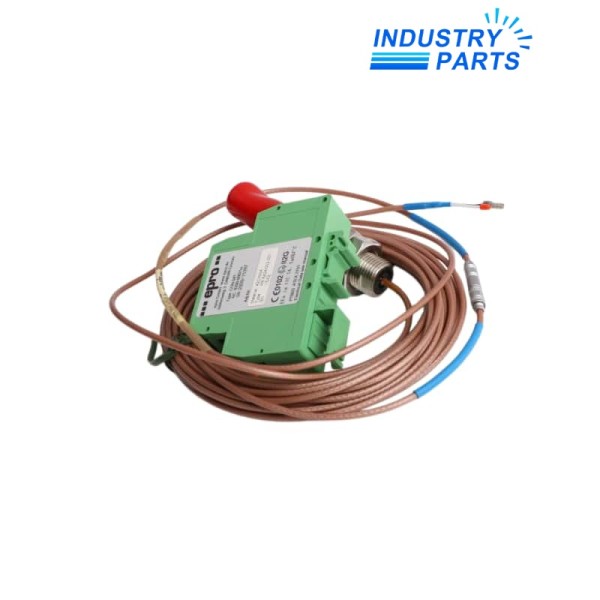 Emerson PR6424/002-031 CON041 16 mm Eddy Current Sensor
