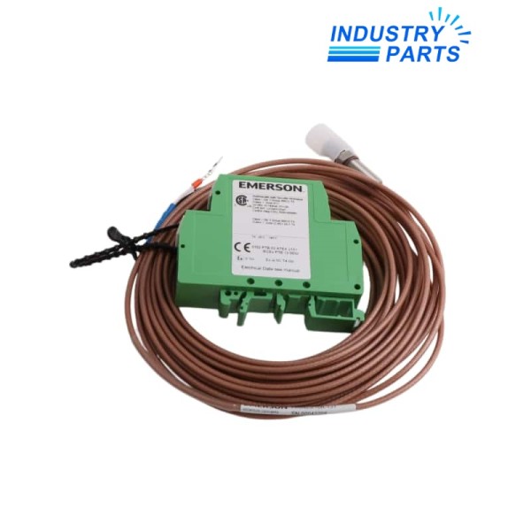 Emerson PR6423/10R-131 8 mm Eddy Current Sensor
