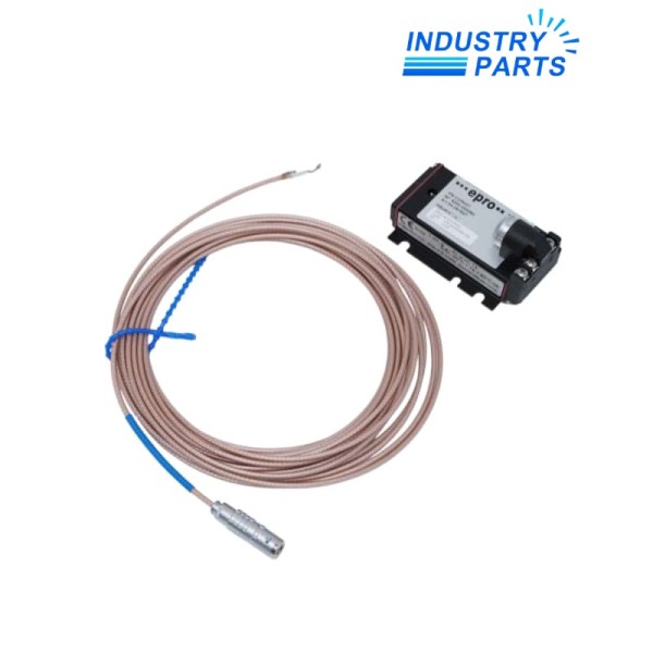 Emerson PR6424/000-030 CON021 Eddy Current Sensor