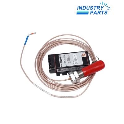 Emerson PR6424/00-010 Eddy Current Sensor