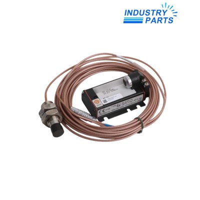 Emerson PR6424/000-130 CON021 Eddy Current Sensor