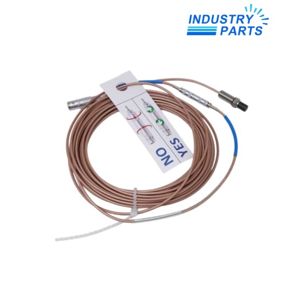 Emerson PR6423/10R-111 8 mm Eddy Current Sensor