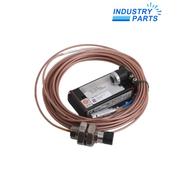 Emerson PR6424/000-130 CON021 Eddy Current Sensor
