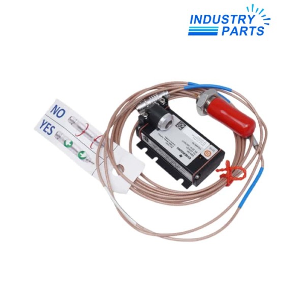 Emerson PR6424/000-000 CON21 16 mm Eddy Current Sensor