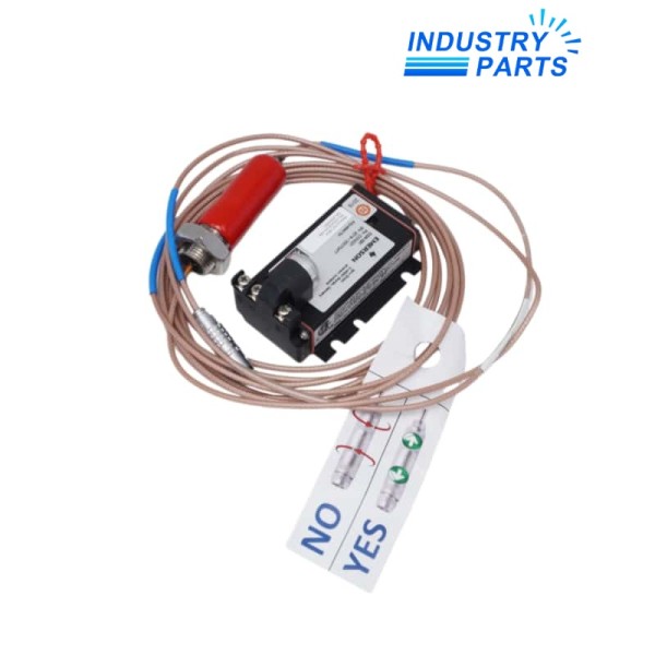 Emerson PR6424/000-000 CON21 16 mm Eddy Current Sensor