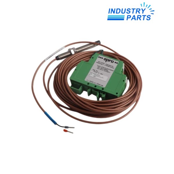 Emerson Epro PR6423/105-141 CON041 Eddy Current Sensor
