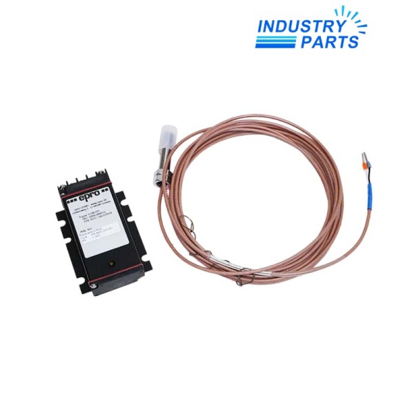 Emerson Epro PR6423/01R-040 CON021 Eddy Current Sensor